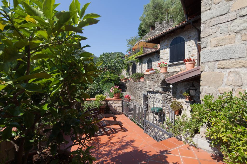 B&B La Pulce Dorata Mulazzo エクステリア 写真