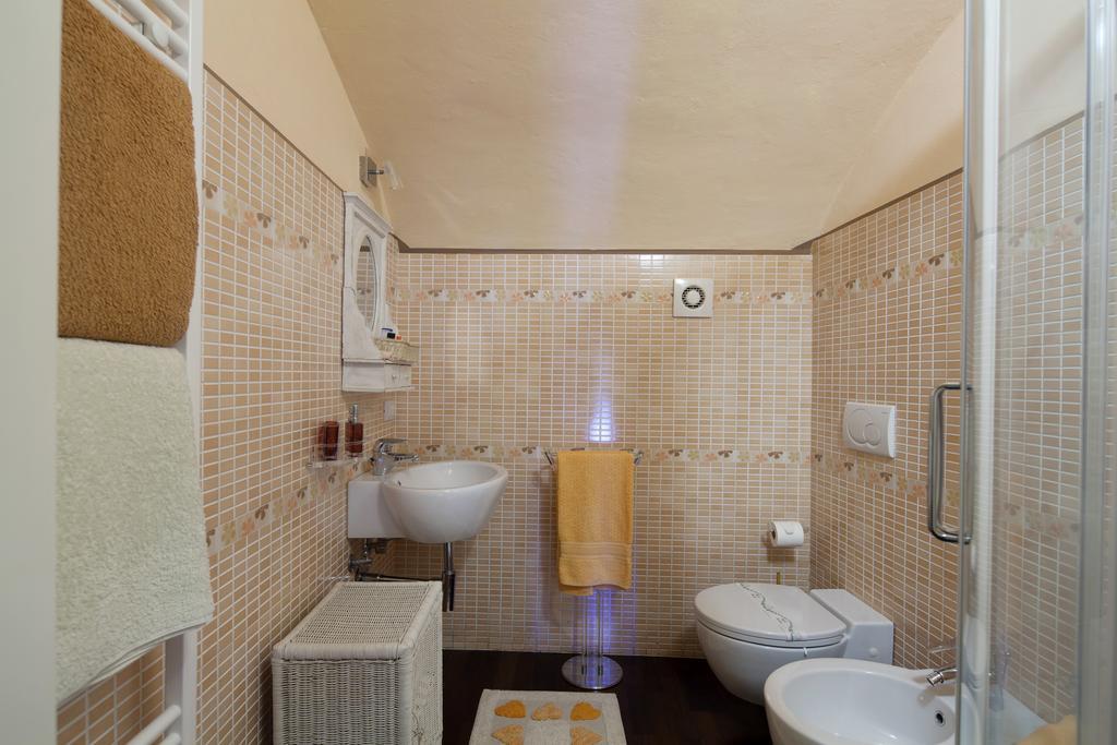 B&B La Pulce Dorata Mulazzo エクステリア 写真
