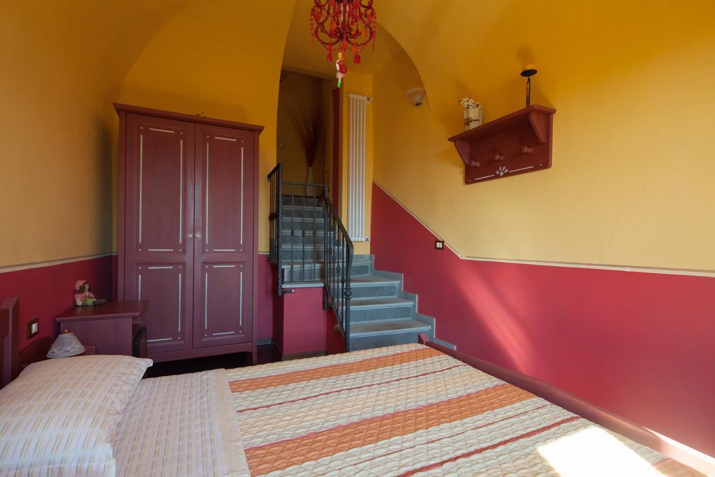 B&B La Pulce Dorata Mulazzo エクステリア 写真