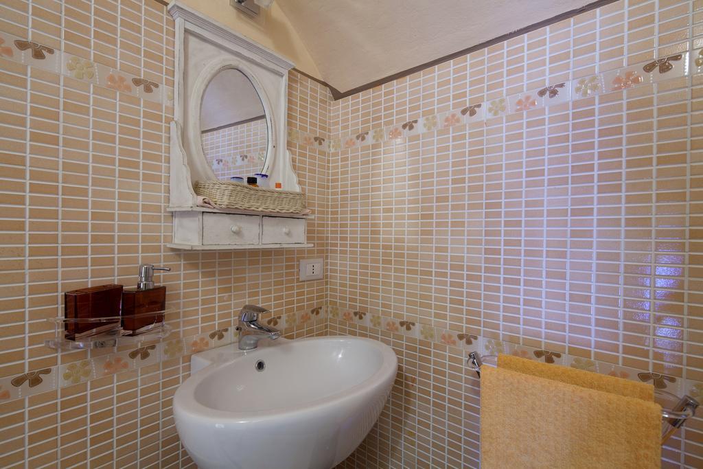 B&B La Pulce Dorata Mulazzo エクステリア 写真