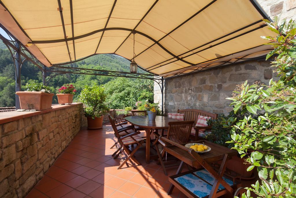 B&B La Pulce Dorata Mulazzo エクステリア 写真