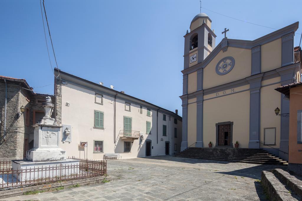 B&B La Pulce Dorata Mulazzo エクステリア 写真