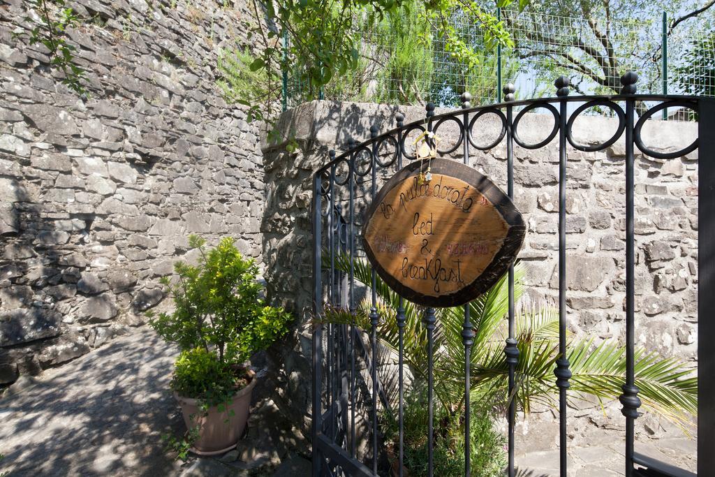 B&B La Pulce Dorata Mulazzo エクステリア 写真