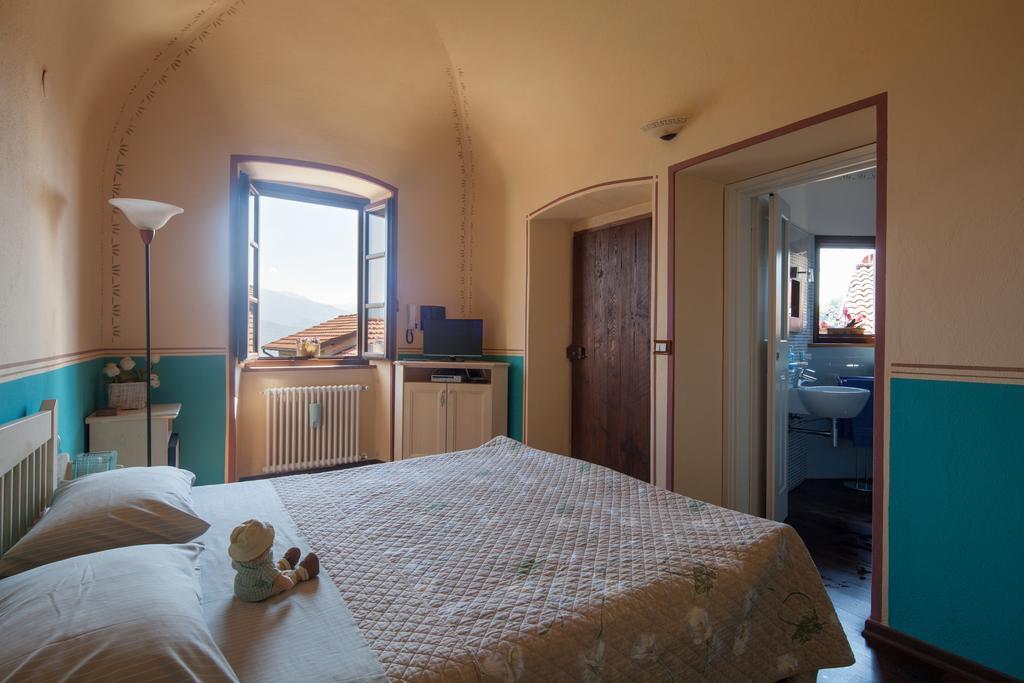 B&B La Pulce Dorata Mulazzo エクステリア 写真