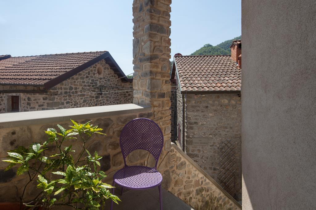 B&B La Pulce Dorata Mulazzo エクステリア 写真