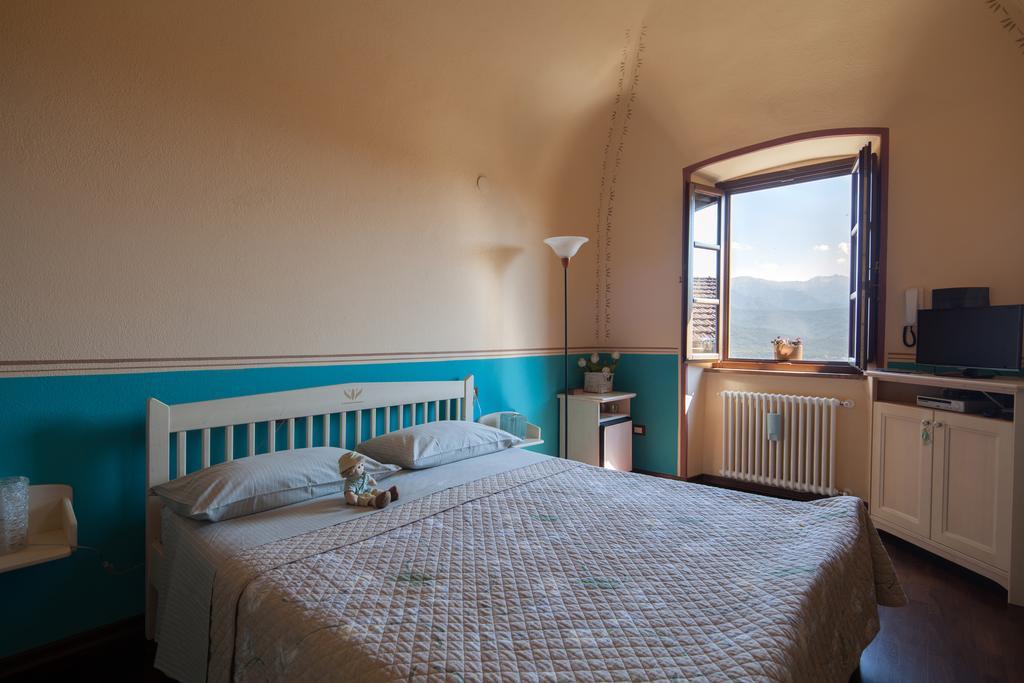 B&B La Pulce Dorata Mulazzo エクステリア 写真