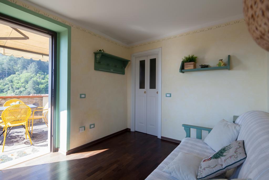 B&B La Pulce Dorata Mulazzo エクステリア 写真