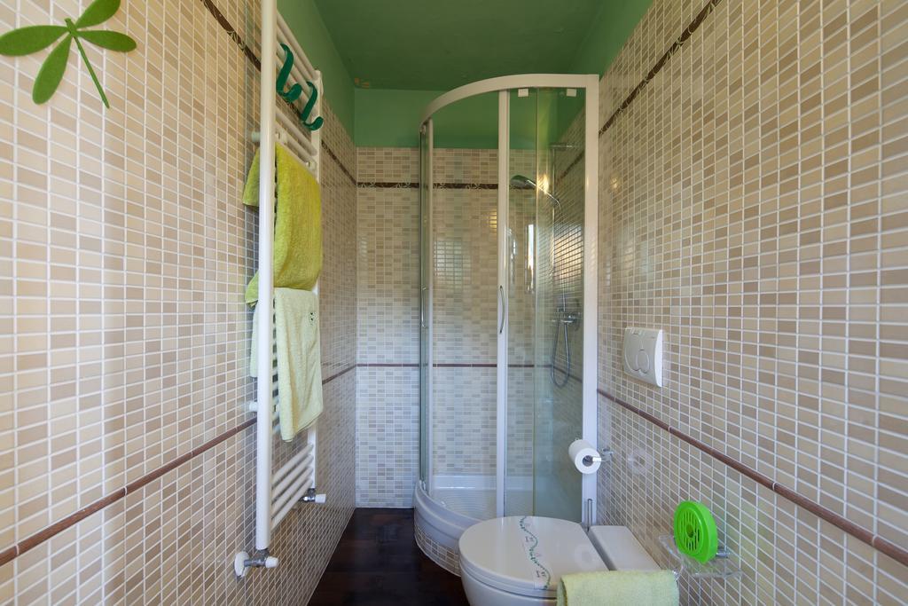 B&B La Pulce Dorata Mulazzo エクステリア 写真