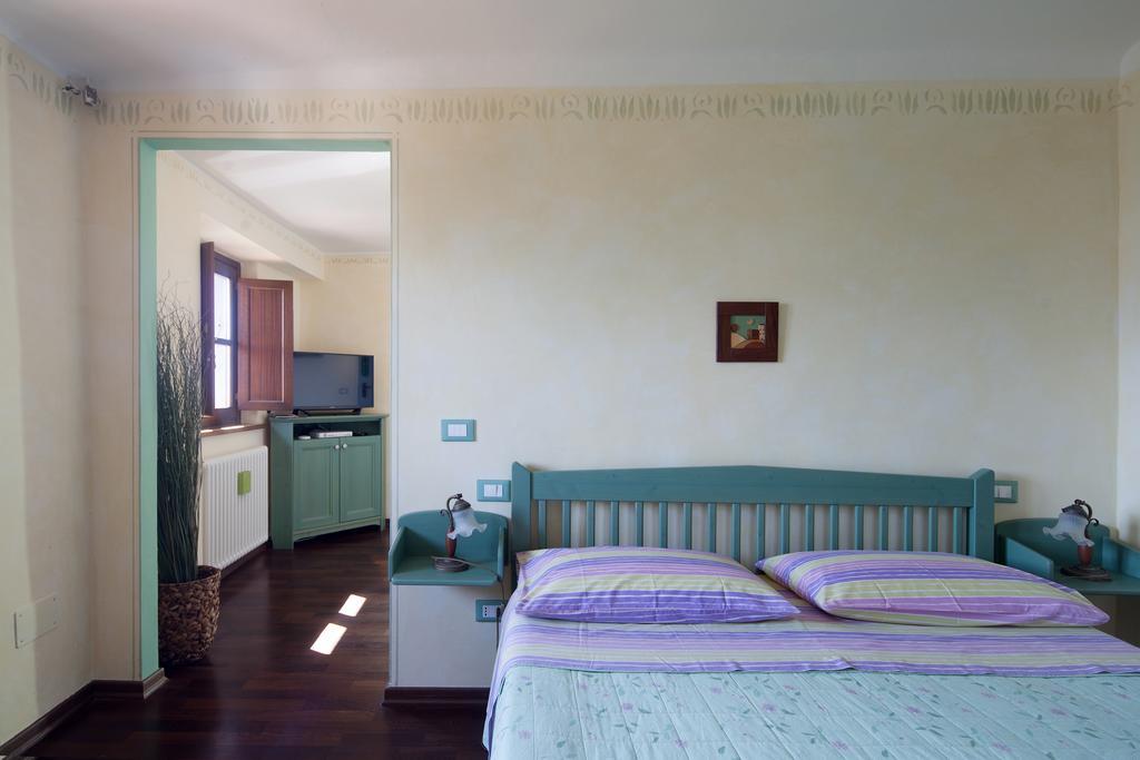 B&B La Pulce Dorata Mulazzo エクステリア 写真